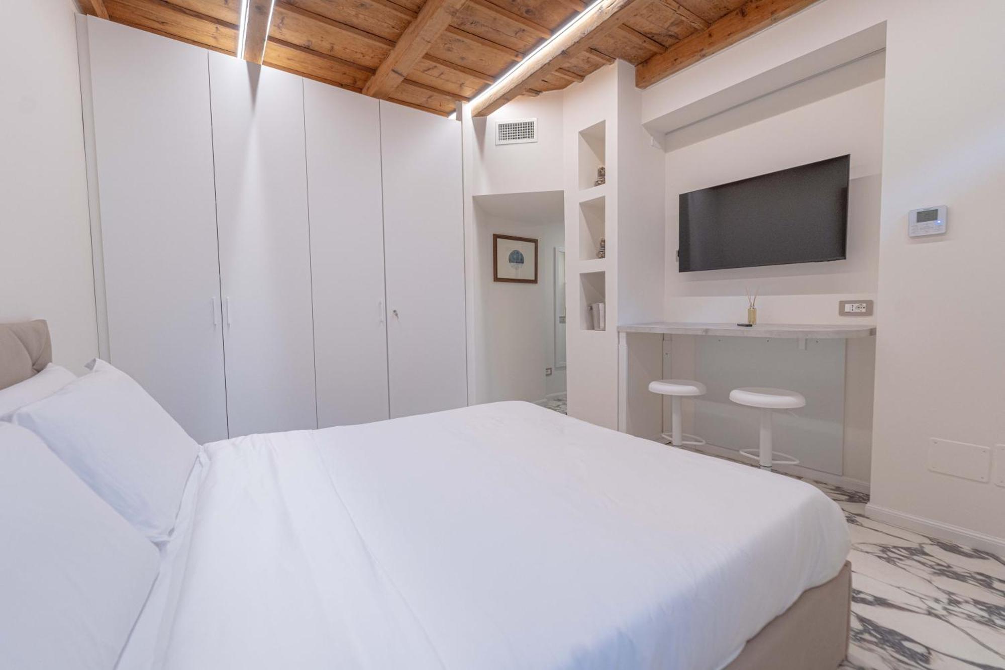Brera Luxury Apt Milan Exterior photo